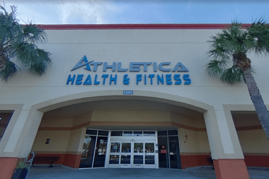 Image 2 from Athletica Health and Fitness partner gallery