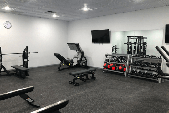Image 3 from Athletica Health and Fitness partner gallery