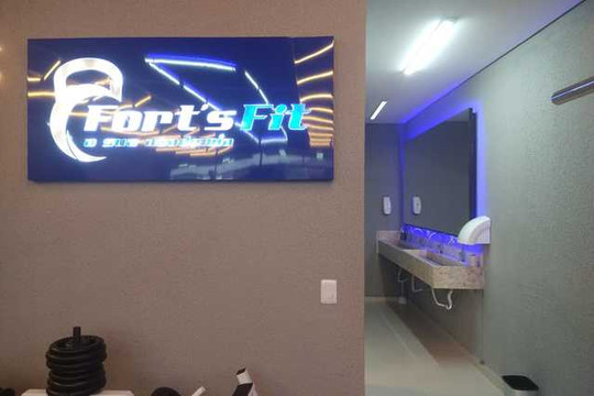 Imagem 1 da galeria do parceiro FORTS FIT ACADEMIA LTDA