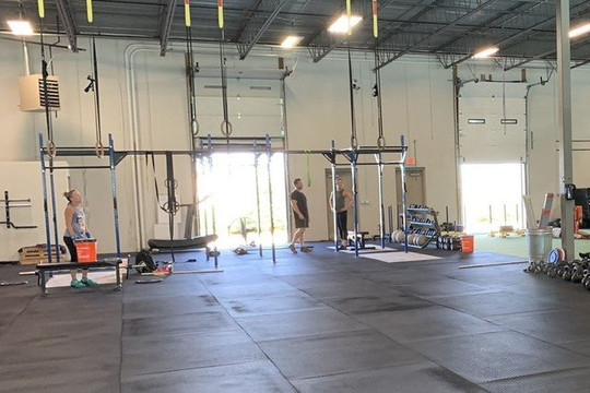 Image 3 from Ozaukee Fitness partner gallery
