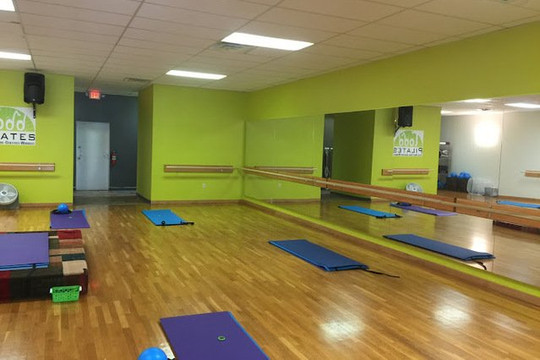 Image 1 from ToddPilates & Barre - North Austin partner gallery