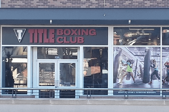 Image 2 from Title Boxing Club Redmond partner gallery