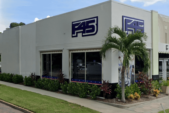 Image 2 from F45 St Petersburg partner gallery