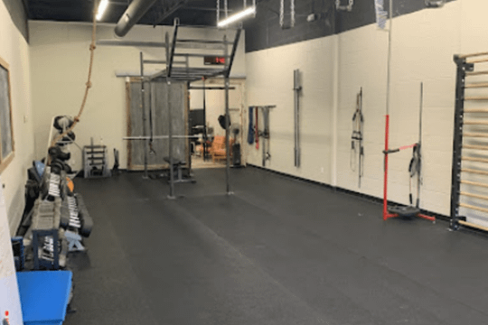 Image 3 from Front Door Fitness partner gallery