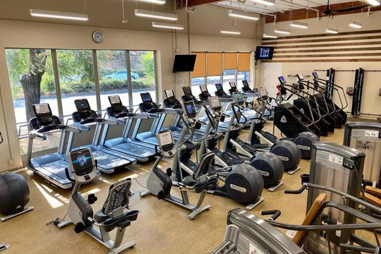 Image 1 from Body Kinetics Health Club San Rafael partner gallery