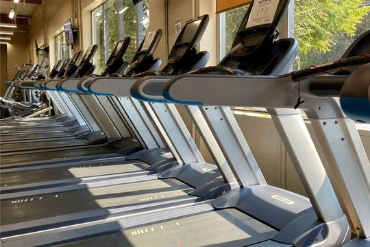 Image 3 from Body Kinetics Health Club San Rafael partner gallery
