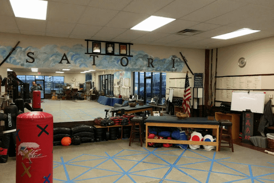 Image 1 from Satori Martial Arts & Fitness Center of Maumee partner gallery