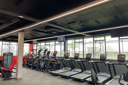 Image 1 from Snap Fitness Melksham partner gallery