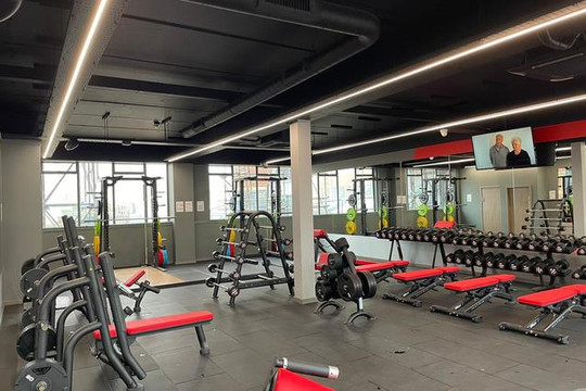 Image 3 from Snap Fitness Melksham partner gallery