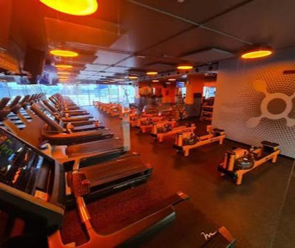 Imagen 3 de la galería del partner Orangetheory Fitness La Moraleja