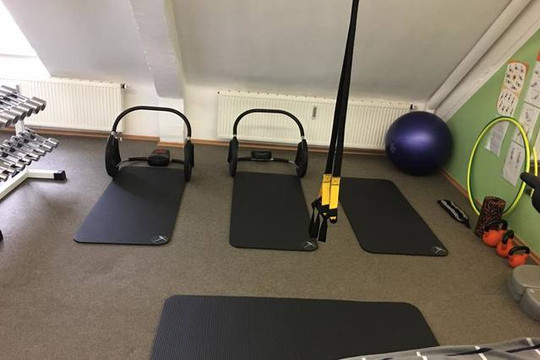Bild 2 von Santosha Fitness und Yoga Partnergalerie