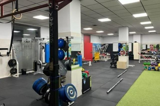 Imagen 3 de la galería del partner Fitness paseo