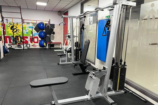 Imagen 1 de la galería del partner Fitness paseo