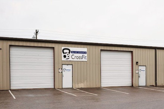 Image 2 from Olive Branch CrossFit partner gallery