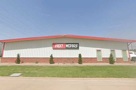 Image 2 from Enid Crossfit "The IRON DEN" partner gallery
