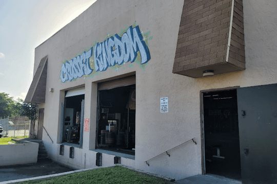 Image 2 from CrossFit Kingdom partner gallery