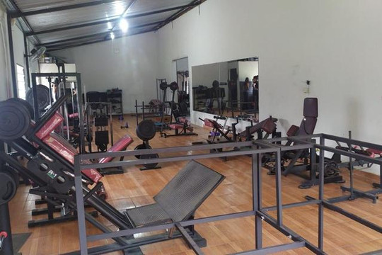 Imagem 1 da galeria do parceiro SpaceD Academia