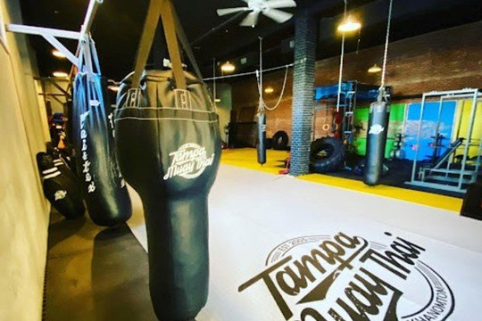 Image 1 from Tampa Muay Thai partner gallery