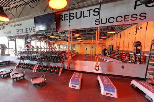 Image 3 from Orangetheory Fitness - Boca Raton - Central partner gallery