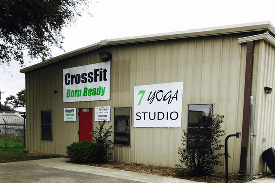 Image 2 from CrossFit Born Ready partner gallery