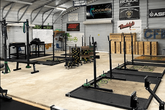 Image 3 from CrossFit Born Ready partner gallery
