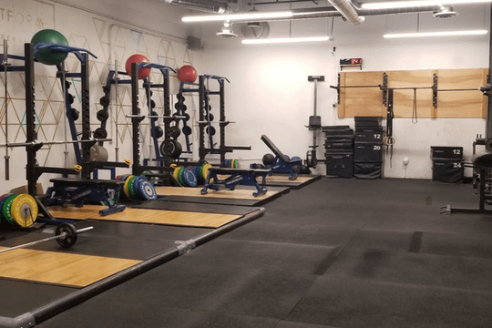 Image 1 from Platform Strength partner gallery