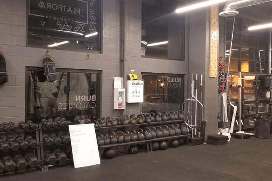 Image 3 from Platform Strength partner gallery