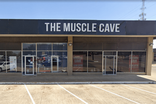 Image 2 from The Muscle Cave partner gallery