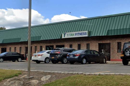 Image 2 from Titan Fitness Gym partner gallery
