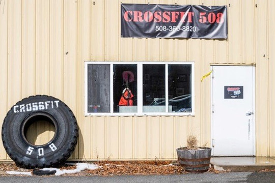 Image 2 from CrossFit 508 partner gallery