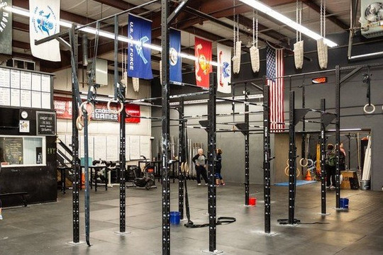Image 3 from CrossFit 508 partner gallery