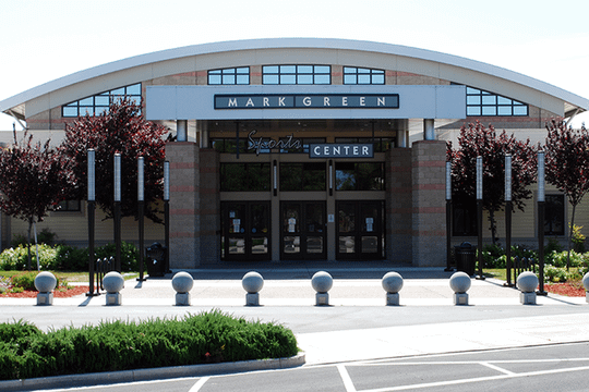 Image 2 from Mark Green Sports Center partner gallery