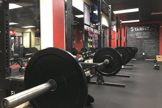 Image 3 from StarFit Studio partner gallery