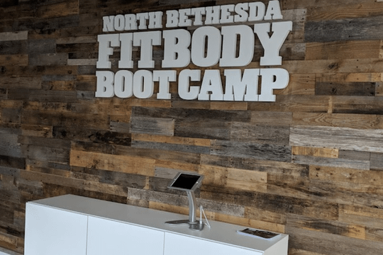 Image 1 from North Bethesda Fit Body Boot Camp partner gallery