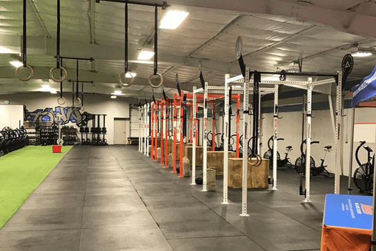 Image 1 from QTown Fitness partner gallery