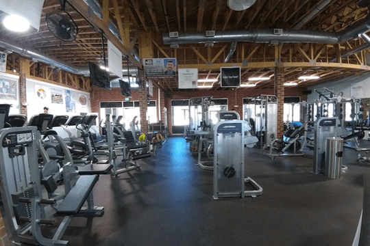 Image 1 from Cape Fear Fitness partner gallery