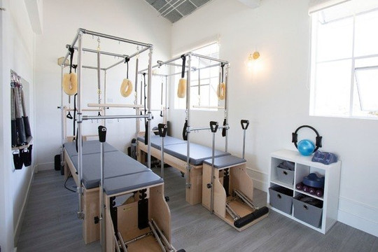 Image 3 from Mighty Pilates - Marin partner gallery