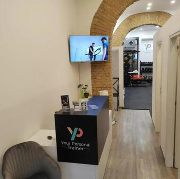 Immagine 1 dalla galleria del partner Your Personal Trainer Roma Prati Cavour