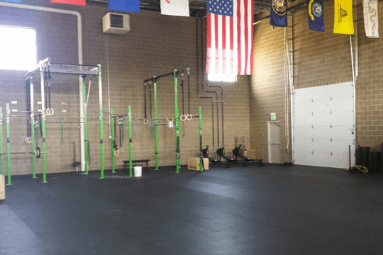 Image 3 from CrossFit Lehi partner gallery