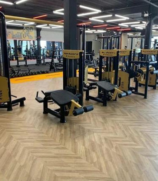 Imagem 1 da galeria do parceiro Evohard Fitness