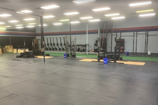 Image 1 from New State CrossFit partner gallery