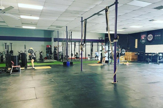 Image 3 from New State CrossFit partner gallery