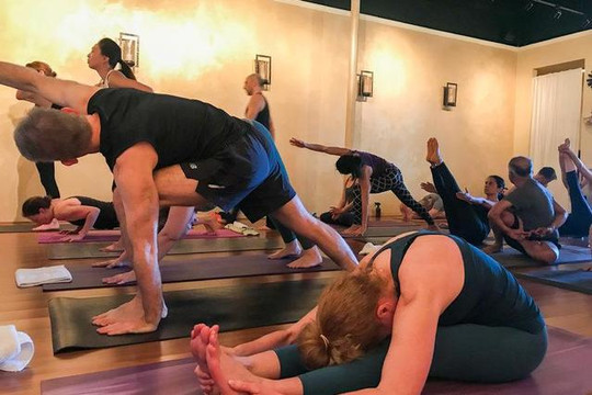 Image 3 from Mysore Yoga Atlanta partner gallery