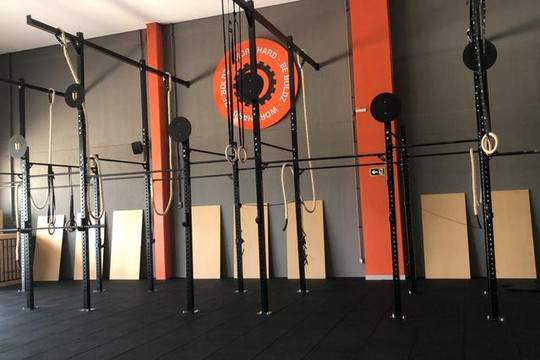 Imagem 2 da galeria do parceiro Boldz Cross Training