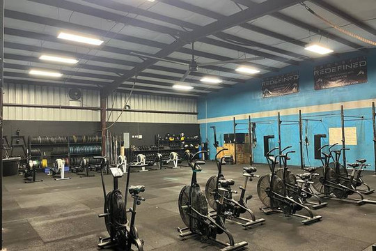 Image 1 from Redefined Fitness partner gallery