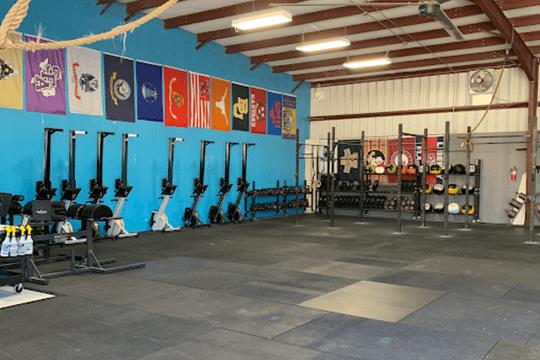 Image 2 from Redefined Fitness partner gallery