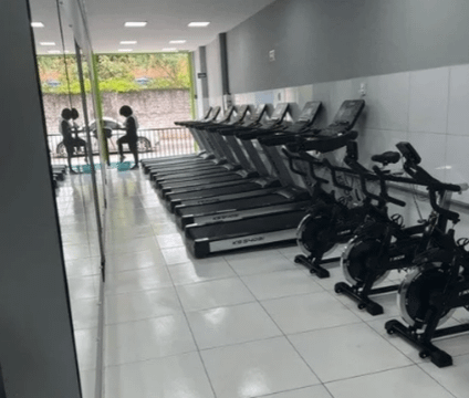 Imagem 3 da galeria do parceiro b academia