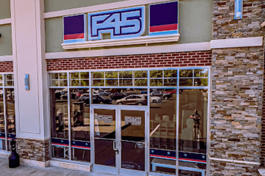 Image 2 from F45 Shelton partner gallery
