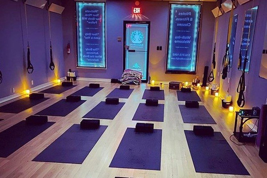 Image 1 from Balanced Body Pilates & Fitness partner gallery