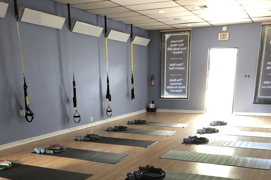 Image 3 from Balanced Body Pilates & Fitness partner gallery